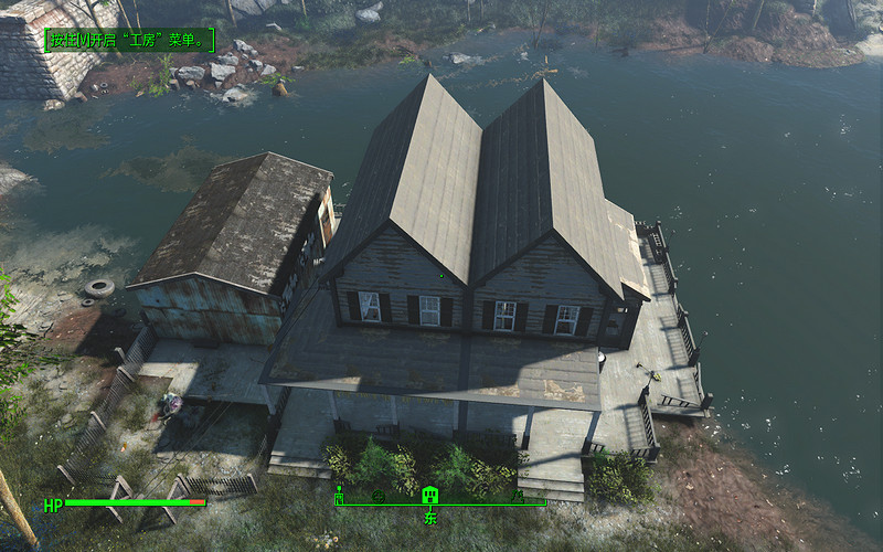 《異塵餘生4》船塢完美修復圖文一覽 《異塵餘生4》船塢完美修復圖文一覽