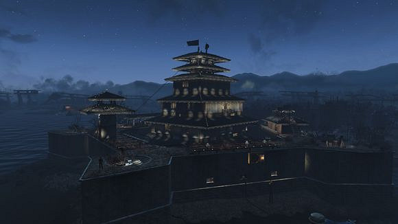 《異塵餘生4》城堡建築圖文賞析