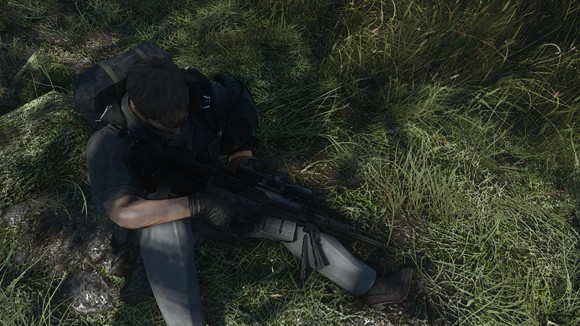 《異塵餘生4》白花花帥氣丹斯一覽