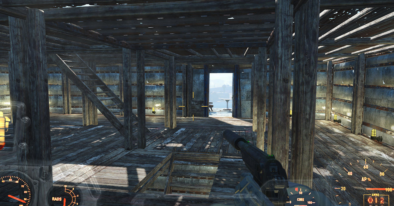 《異塵餘生4》城堡防禦建設圖文詳解攻略 《異塵餘生4》城堡防禦建設圖文詳解攻略