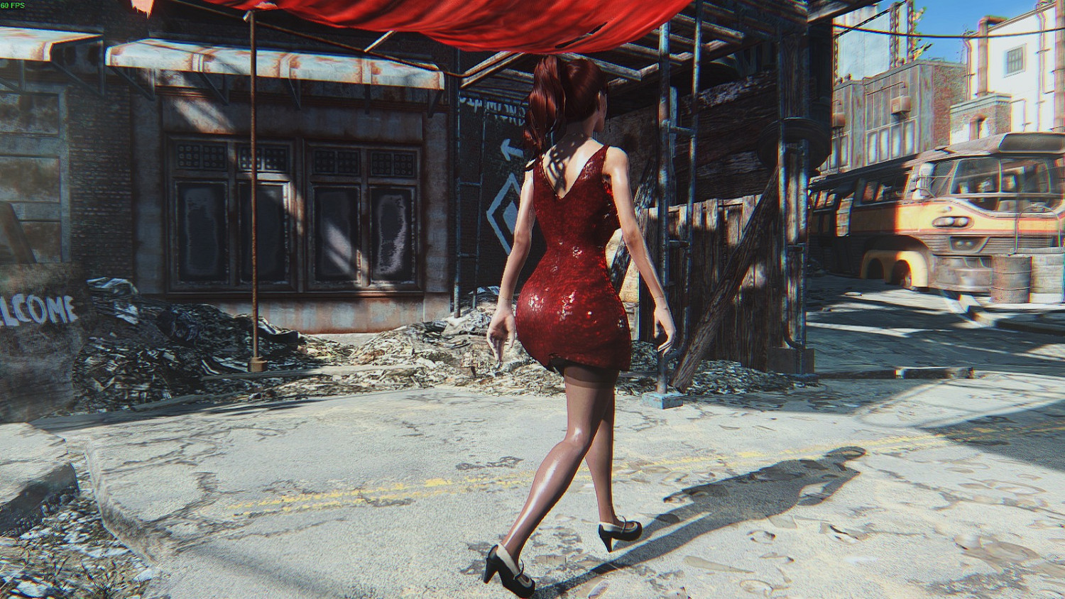 《異塵餘生4》發光海獵殺死亡爪娛樂玩法圖文教學