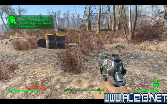 《異塵餘生4》康科德附近隨機事件圖文介紹