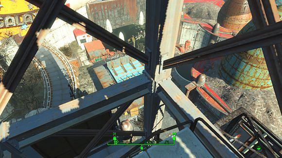 《異塵餘生4》核子世界dlc35個星核位置一覽 《異塵餘生4》核子世界dlc35個星核位置一覽