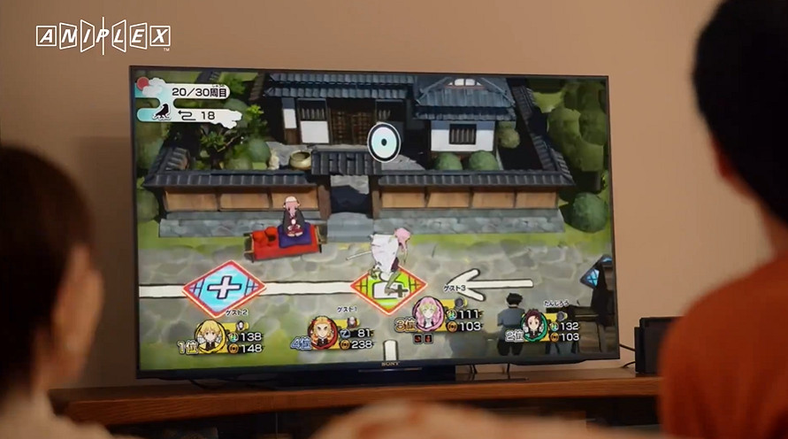 《鬼滅之刃 成為最強隊士》新宣傳片：禰豆子CV出演！