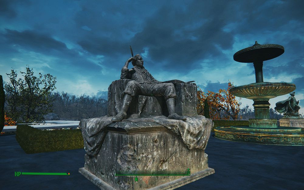 《異塵餘生4》庇護山莊別墅風格建造圖文賞析