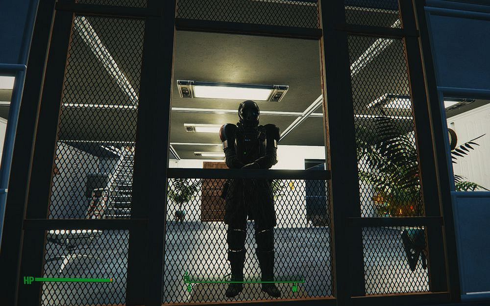 《異塵餘生4》庇護山莊別墅風格建造圖文賞析