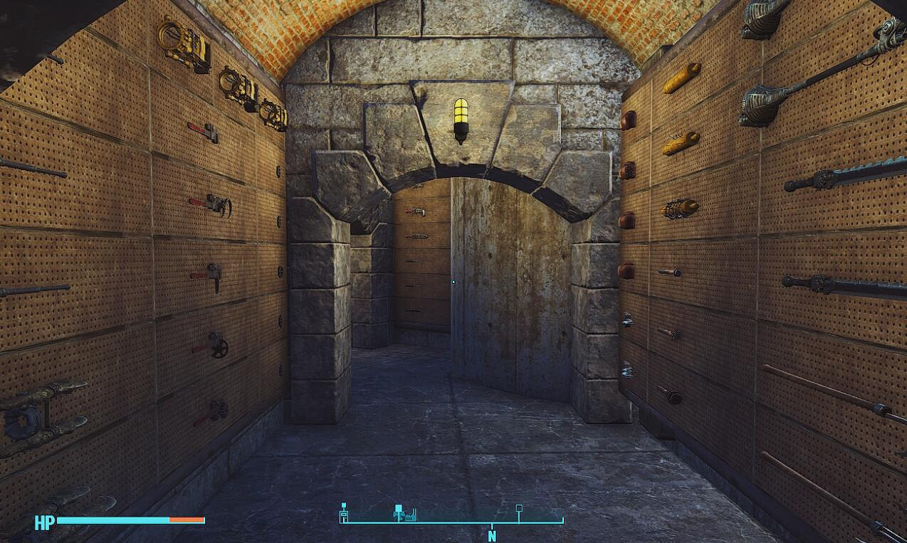 《異塵餘生4》近戰武器全改裝展示圖文賞析