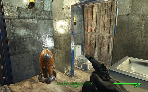 《異塵餘生4》自蓋小樓賞析 《異塵餘生4》自蓋小樓賞析