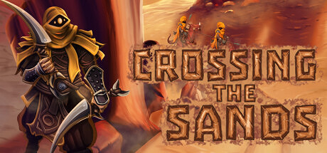 《Crossing The Sands》登陸Steam 復古3D迷宮RPG 《Crossing The Sands》登陸Steam 復古3D迷宮RPG