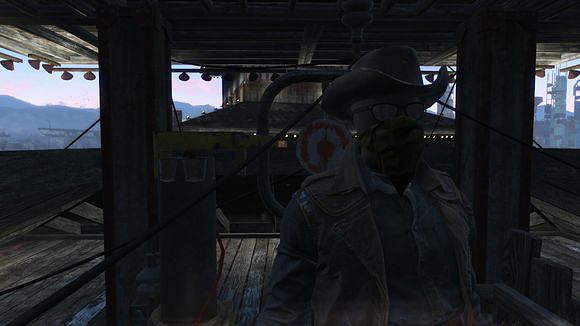 《異塵餘生4》城堡建築圖文賞析