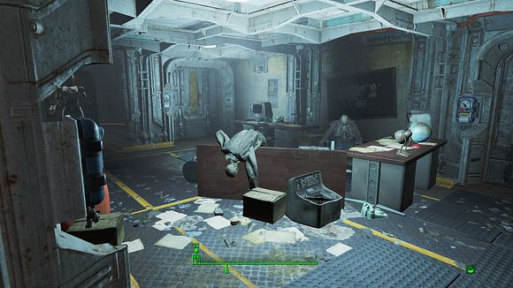 《異塵餘生4》核子世界dlc35個星核位置一覽 《異塵餘生4》核子世界dlc35個星核位置一覽