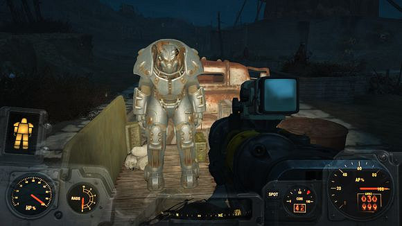 《異塵餘生4》DLC恐怖氛圍感受一覽