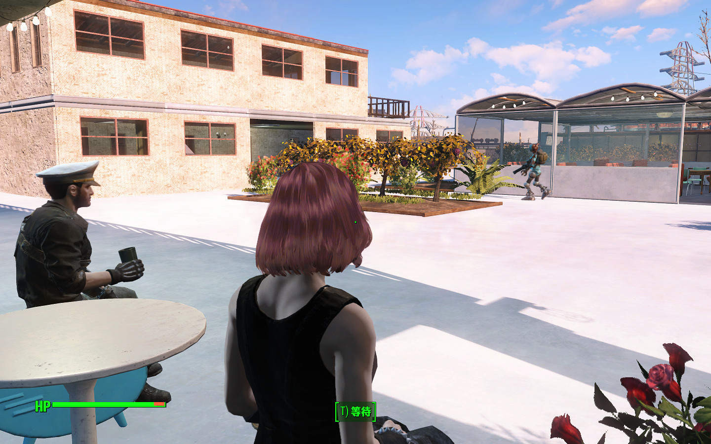 《異塵餘生4》星光休息站房屋建造圖文詳解