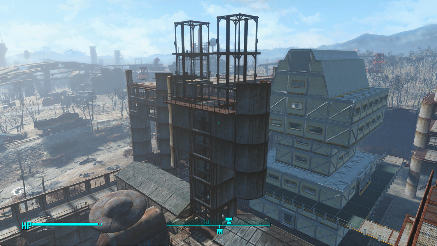 《異塵餘生4》星光城堡主體架構建造圖文一覽 《異塵餘生4》星光城堡主體架構建造圖文一覽