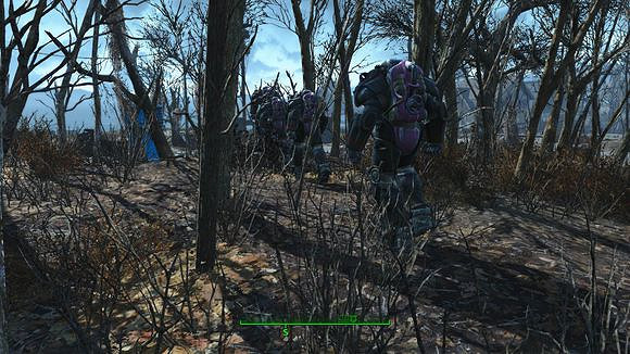 《異塵餘生4》機甲村民玩法圖文解析攻略