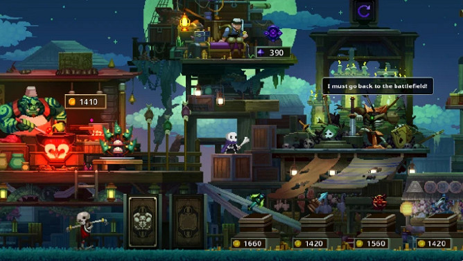 港服NSO會員獨享福利《小骨：英雄殺手》限時免費體驗