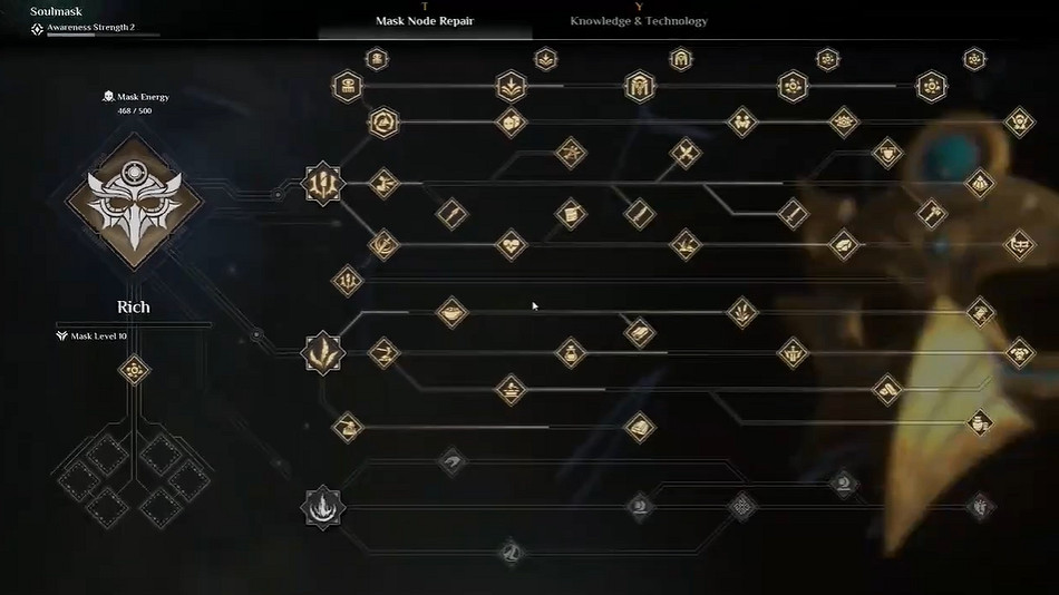 《靈魂面甲》面具玩法預告公布！5月1日開啟免費試玩