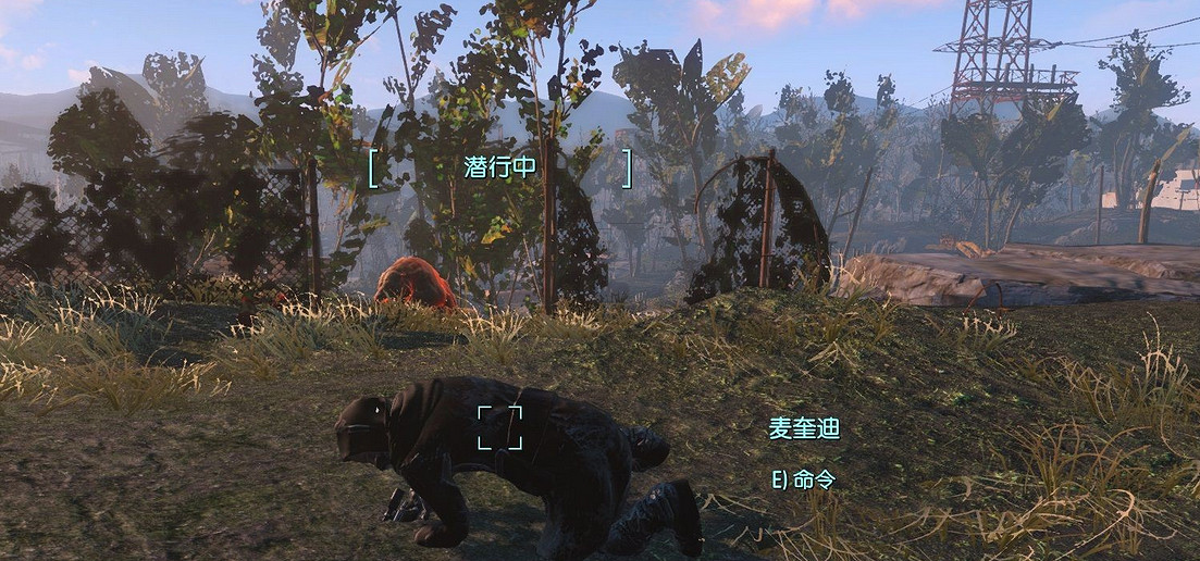 《異塵餘生4》芬奇農場附近動力裝甲獲得方法解析攻略 《異塵餘生4》芬奇農場附近動力裝甲獲得方法解析攻略