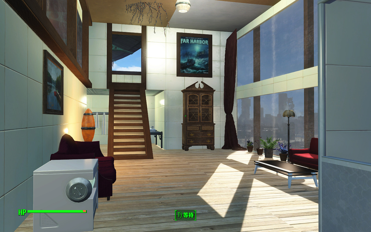 《異塵餘生4》陽光小屋建造圖文一覽 《異塵餘生4》陽光小屋建造圖文一覽