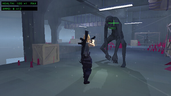 單人恐怖新遊《The Tower on the Borderland》即將上線