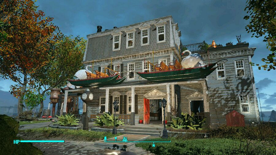 《異塵餘生4》克洛普莊園改造圖文詳解及賞析