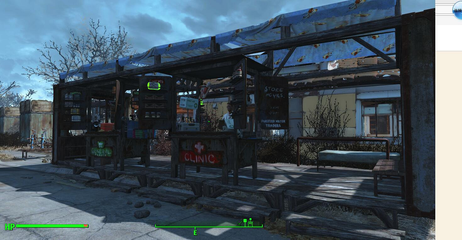 《異塵餘生4》庇護山莊改造及建設細節圖文詳解