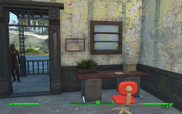 《異塵餘生4》自創船屋賞析 《異塵餘生4》自創船屋賞析