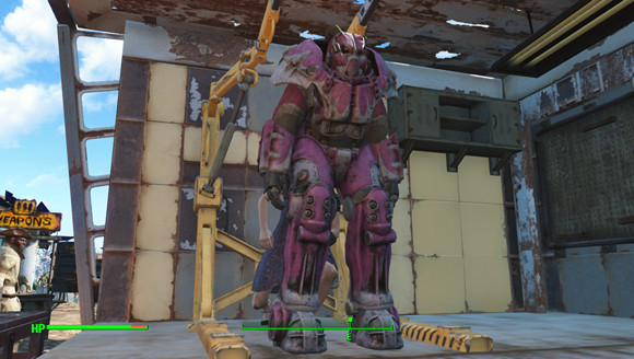 《異塵餘生4》米爾頓綜合學院恐怖地點一覽