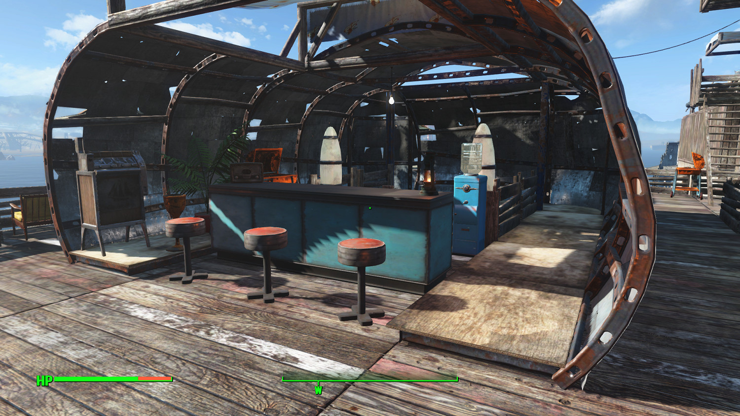 《異塵餘生4》奇觀島豪宅建設圖文攻略