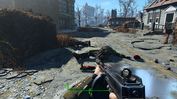 《異塵餘生4》撿垃圾娛樂玩法圖文解析攻略 《異塵餘生4》撿垃圾娛樂玩法圖文解析攻略