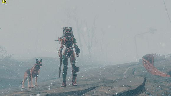 《異塵餘生4》掠奪者裝備圖文一覽