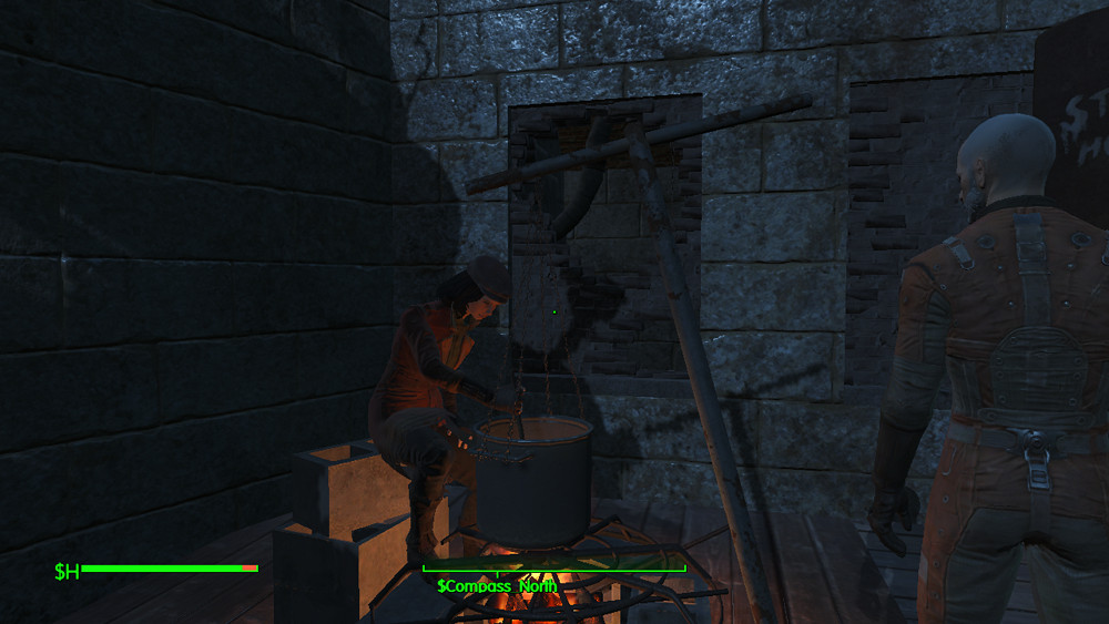 《異塵餘生4》城堡要塞改建圖文指南 《異塵餘生4》城堡要塞改建圖文指南