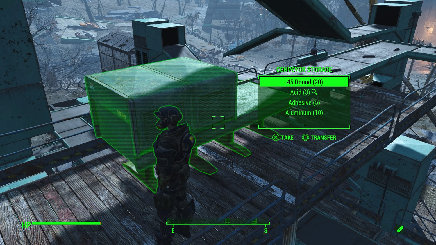 《異塵餘生4》爬泥地改造圖文攻略