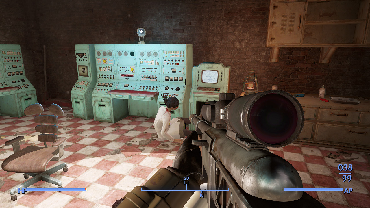 《異塵餘生4》四線共存背後真相圖文深度分析