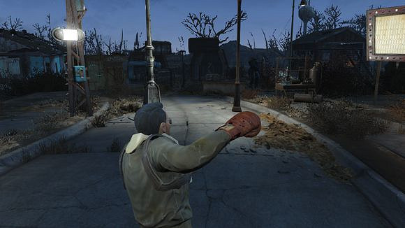 《異塵餘生4》全近戰武器解析攻略 《異塵餘生4》全近戰武器解析攻略