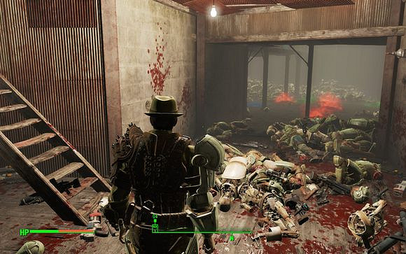 《異塵餘生4》槍手與合成人強弱解析攻略 《異塵餘生4》槍手與合成人強弱解析攻略