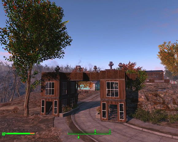 《異塵餘生4》自建庇護山莊一覽