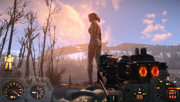 《異塵餘生4》女巨人身份解析攻略 《異塵餘生4》女巨人身份解析攻略