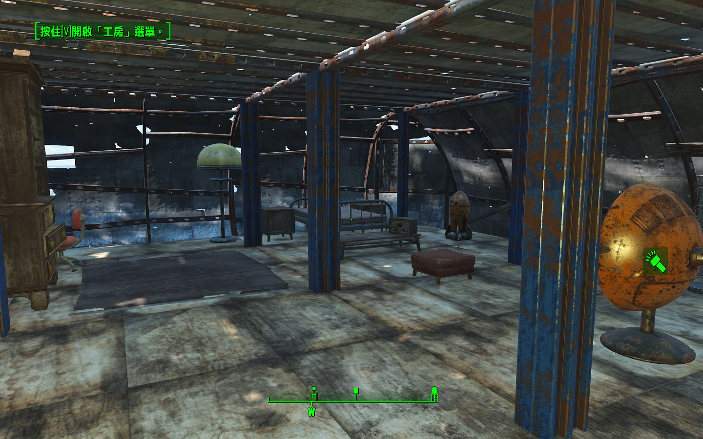 《異塵餘生4》奇觀島義勇軍飛艇建造圖文一覽 《異塵餘生4》奇觀島義勇軍飛艇建造圖文一覽