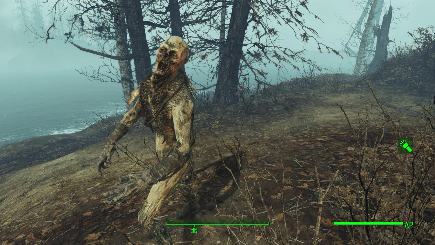 《異塵餘生4》港灣驚魂DLC傳說級怪物程式碼圖文賞析