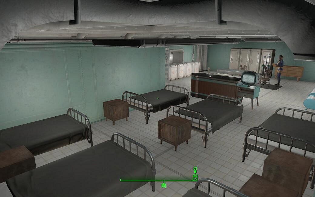 《異塵餘生4》88號避難所施工圖文攻略 《異塵餘生4》88號避難所施工圖文攻略