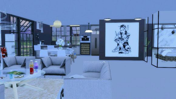 《異塵餘生4》壘板改造派對屋一覽 《異塵餘生4》壘板改造派對屋一覽