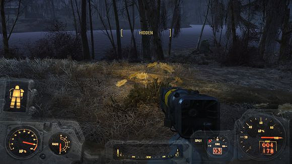 《異塵餘生4》野生藥材獲取位置指南