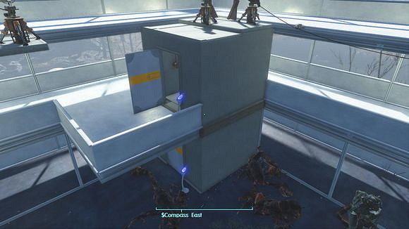 《異塵餘生4》庇護山莊競技場建造一覽