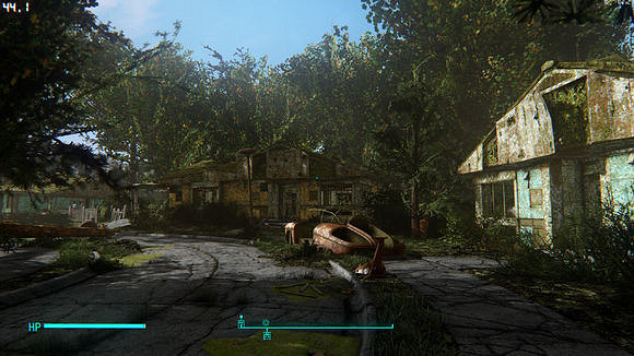 《異塵餘生4》綠色荒野賞析 《異塵餘生4》綠色荒野賞析