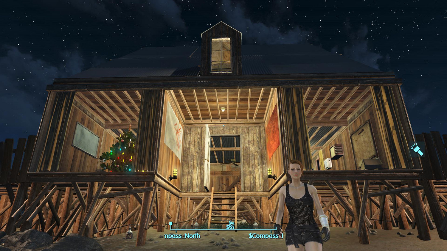 《異塵餘生4》海邊小木屋建造圖內外景觀圖覽 《異塵餘生4》海邊小木屋建造圖內外景觀圖覽