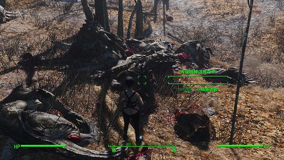 《異塵餘生4》強力群怪神perk玩法圖文解析攻略 《異塵餘生4》強力群怪神perk玩法圖文解析攻略