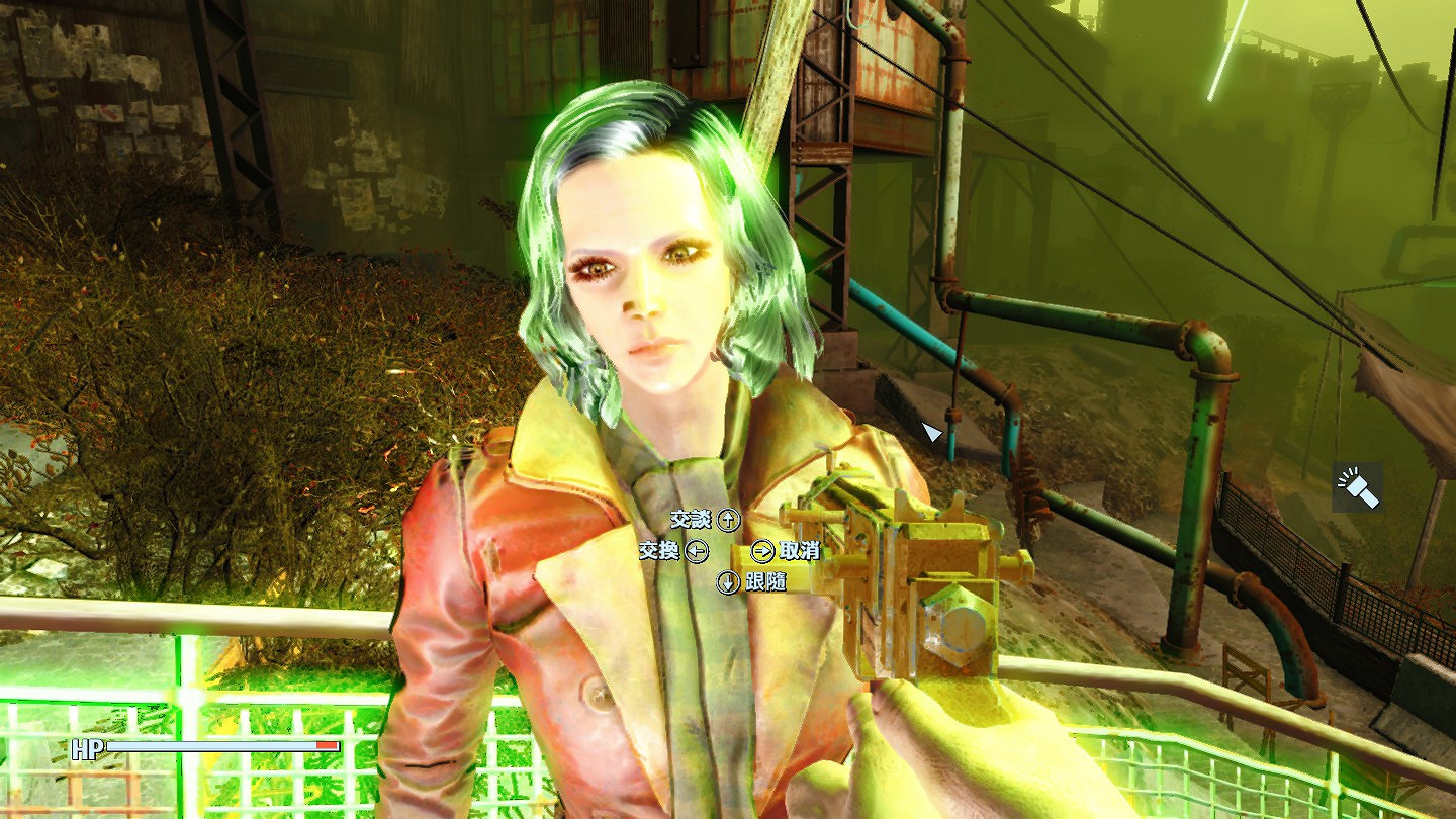 《異塵餘生4》小派普捏臉圖文一覽 《異塵餘生4》小派普捏臉圖文一覽