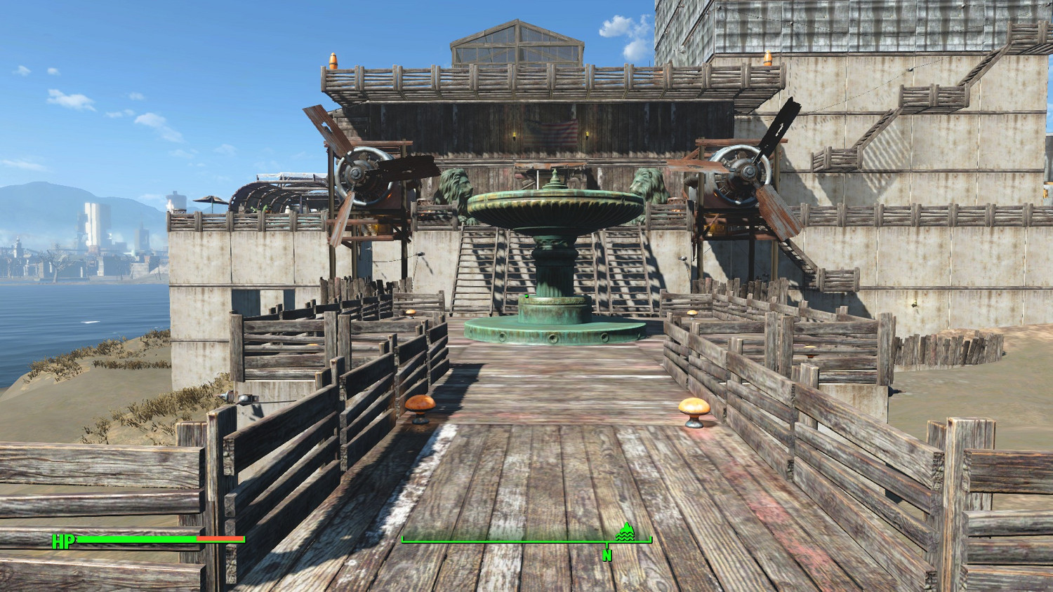 《異塵餘生4》奇觀島豪宅建設圖文攻略