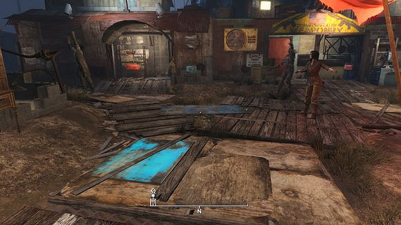 《異塵餘生4》跳舞玩法解析攻略